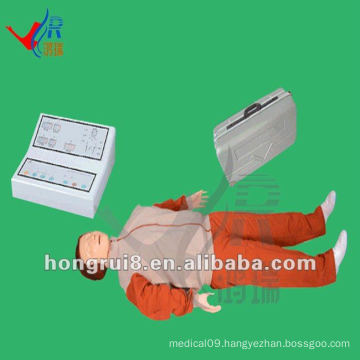 ISO First Aid/ Advanced Automatic computer CPR Manikin